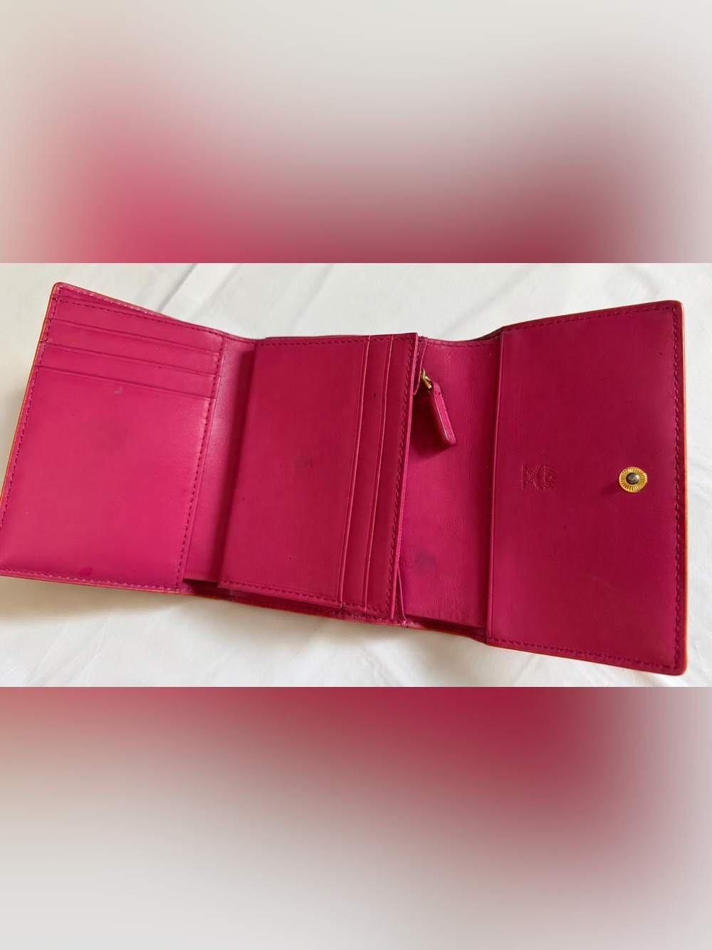 miu miu and MCM wallets (project pieces) - Picture 13 of 13